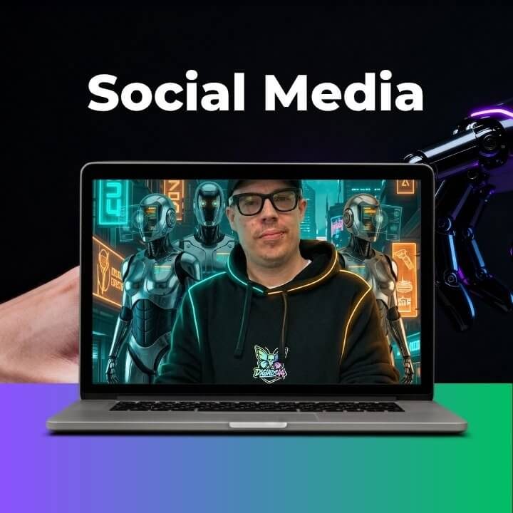  KI-Roboter automatisieren Prozesse und Social Media - „Zeit sparen, Stress reduzieren“