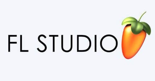 FL Studio Logo: Professionelle Digital Audio Workstation für das Mastering der Dig Master Tracks