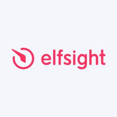 Elfsight Logo - Website Widgets